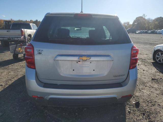 2GNALBEKXG6320260 - 2016 CHEVROLET EQUINOX LS 银色 照片 6