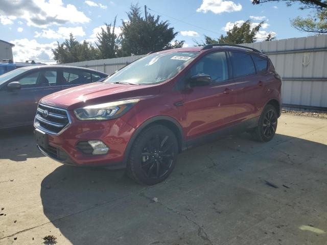2017 FORD ESCAPE SE, 