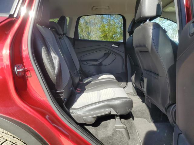 1FMCU9GD0HUC74930 - 2017 FORD ESCAPE SE Қызыл фото 11