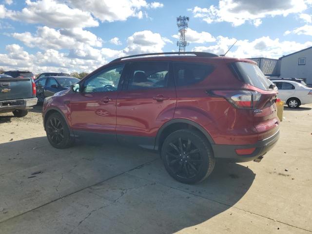 1FMCU9GD0HUC74930 - 2017 FORD ESCAPE SE Қызыл фото 2