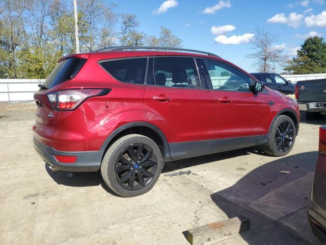1FMCU9GD0HUC74930 - 2017 FORD ESCAPE SE Қызыл фото 3