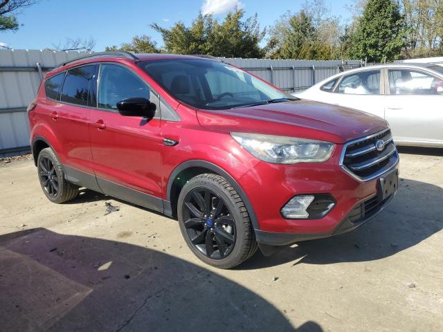 1FMCU9GD0HUC74930 - 2017 FORD ESCAPE SE Қызыл фото 4