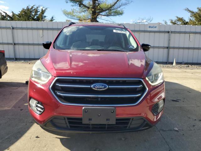 1FMCU9GD0HUC74930 - 2017 FORD ESCAPE SE Қызыл фото 5