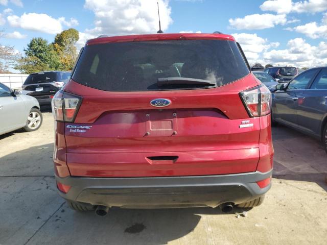 1FMCU9GD0HUC74930 - 2017 FORD ESCAPE SE Қызыл фото 6