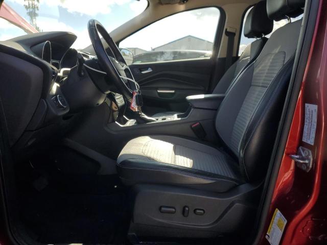 1FMCU9GD0HUC74930 - 2017 FORD ESCAPE SE Қызыл фото 7