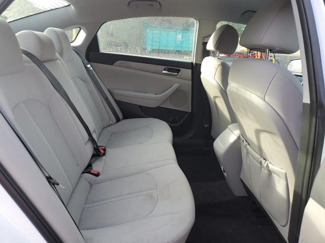 5NPE24AFXKH766057 - 2019 HYUNDAI SONATA SE Білий фото 10