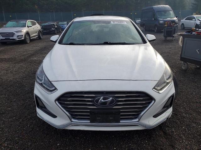 5NPE24AFXKH766057 - 2019 HYUNDAI SONATA SE Білий фото 5