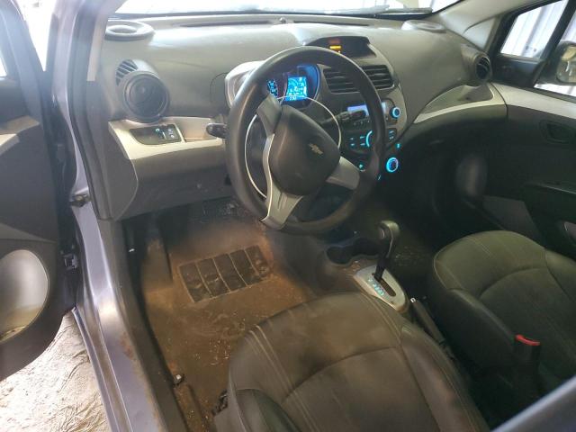 KL8CB6S99EC568641 - 2014 CHEVROLET SPARK LS BLUE photo 8