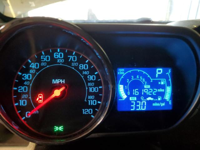 KL8CB6S99EC568641 - 2014 CHEVROLET SPARK LS BLUE photo 9