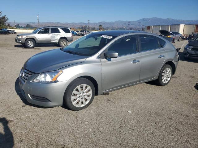 2014 NISSAN SENTRA S, 
