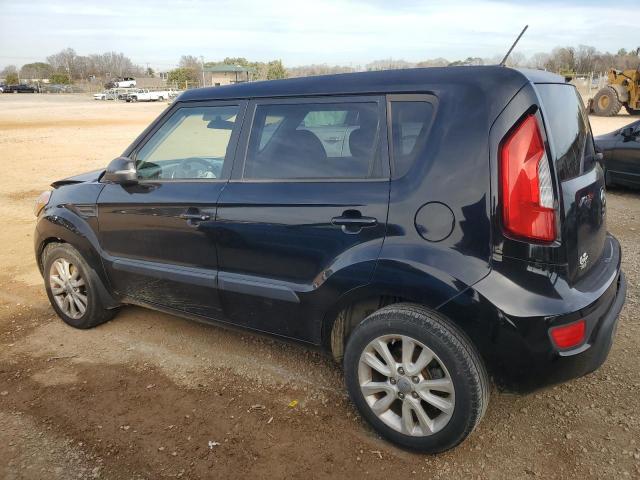 KNDJT2A64C7353699 - 2012 KIA SOUL + BLACK photo 2