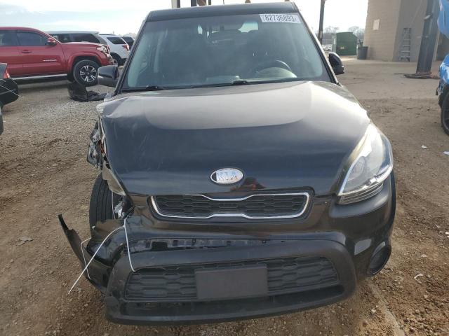 KNDJT2A64C7353699 - 2012 KIA SOUL + BLACK photo 5