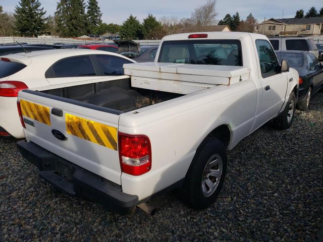 1FTKR1AD7APA46259 - 2010 FORD RANGER WHITE photo 3