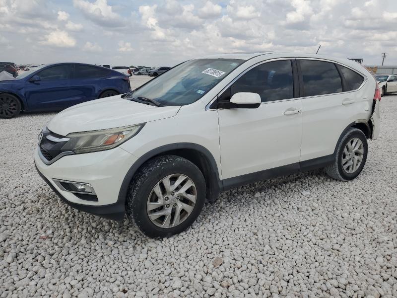 2016 HONDA CR-V EX, 
