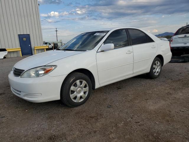 2003 TOYOTA CAMRY LE, 