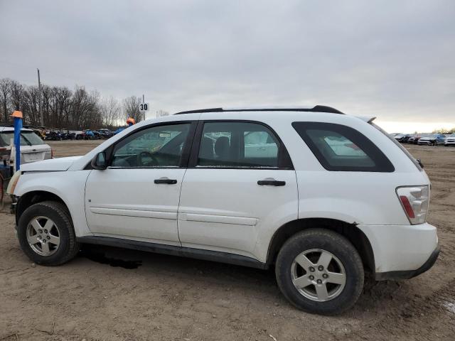 2CNDL13F066197259 - 2006 CHEVROLET EQUINOX LS WHITE photo 2