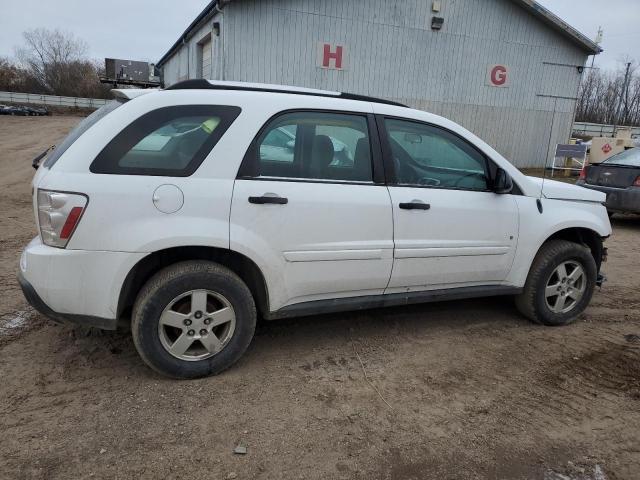 2CNDL13F066197259 - 2006 CHEVROLET EQUINOX LS WHITE photo 3