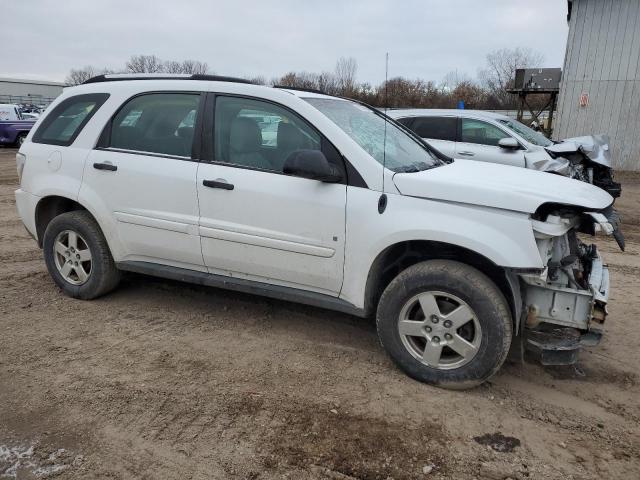 2CNDL13F066197259 - 2006 CHEVROLET EQUINOX LS WHITE photo 4