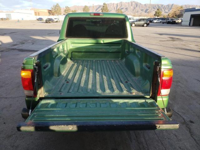 1FTYR10C7XPA19557 - 1999 FORD RANGER GREEN photo 10