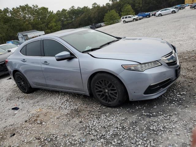 19UUB1F59FA010468 - 2015 ACURA TLX TECH GRAY photo 4