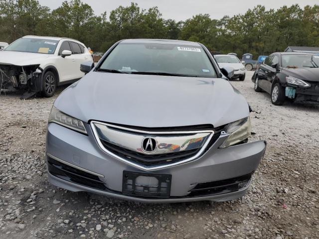 19UUB1F59FA010468 - 2015 ACURA TLX TECH GRAY photo 5