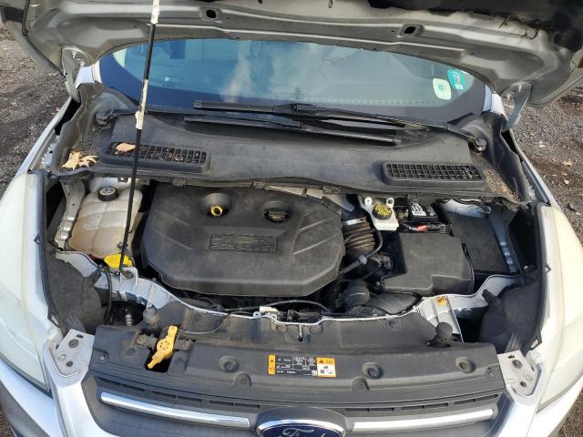 1FMCU9G90DUA06594 - 2013 FORD ESCAPE SE 银色 照片 11