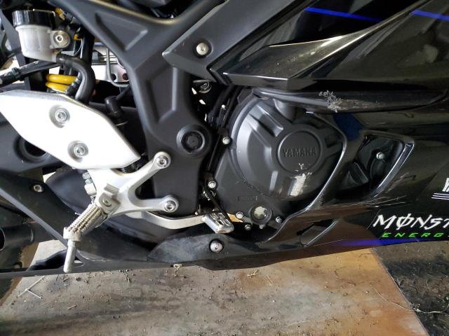 MH3RH18Y5LK003471 - 2020 YAMAHA YZFR3 A BLACK photo 7