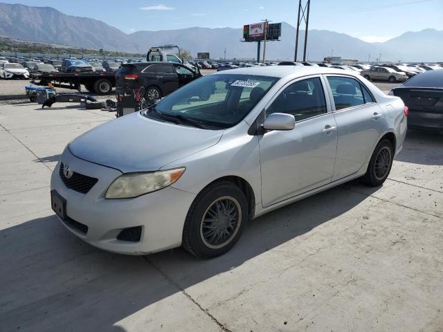 2009 TOYOTA COROLLA BASE, 