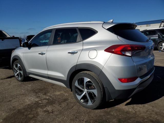 KM8J3CA22JU831700 - 2018 HYUNDAI TUCSON VALUE SILVER photo 2