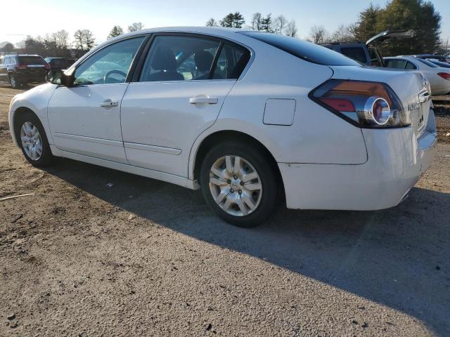 1N4AL2AP6CC107386 - 2012 NISSAN ALTIMA BASE WHITE photo 2