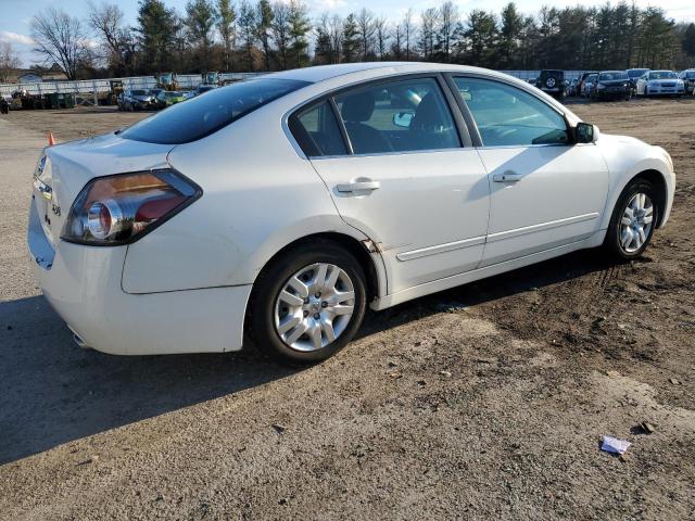 1N4AL2AP6CC107386 - 2012 NISSAN ALTIMA BASE WHITE photo 3