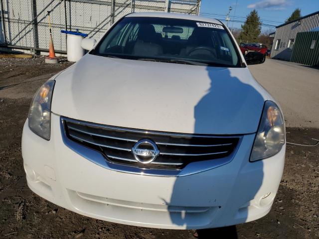 1N4AL2AP6CC107386 - 2012 NISSAN ALTIMA BASE WHITE photo 5