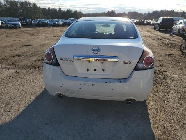 1N4AL2AP6CC107386 - 2012 NISSAN ALTIMA BASE WHITE photo 6