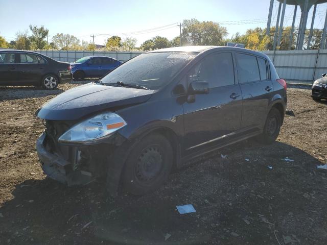 2012 NISSAN VERSA S, 