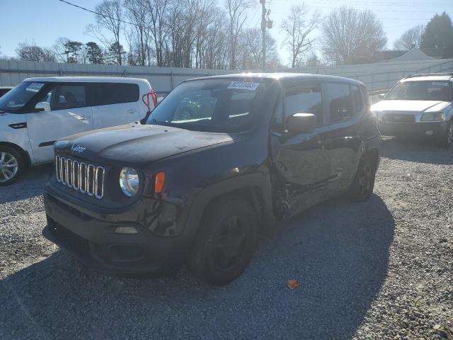 2015 JEEP RENEGADE SPORT, 