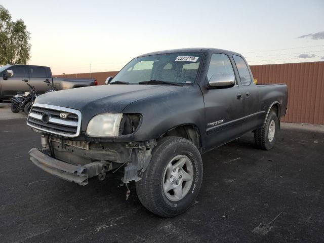 2002 TOYOTA TUNDRA ACCESS CAB, 