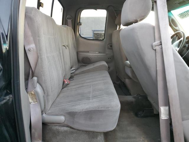 5TBRT34122S263084 - 2002 TOYOTA TUNDRA ACCESS CAB Қара фото 10