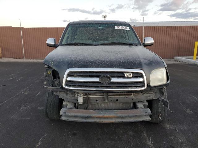 5TBRT34122S263084 - 2002 TOYOTA TUNDRA ACCESS CAB Қара фото 5