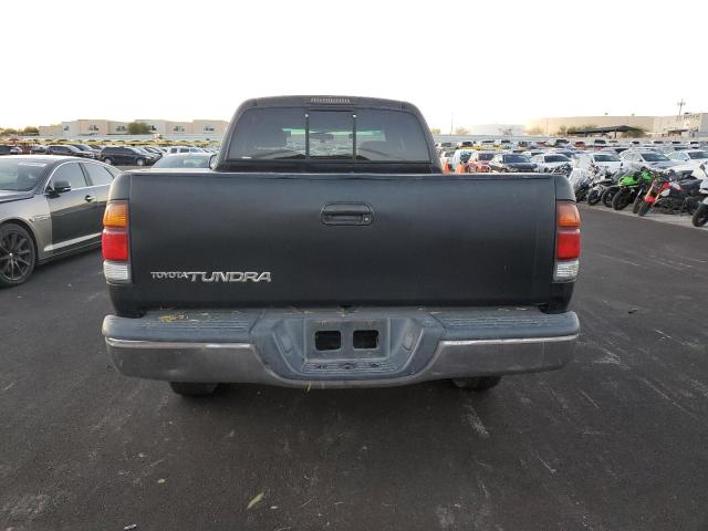 5TBRT34122S263084 - 2002 TOYOTA TUNDRA ACCESS CAB Қара фото 6
