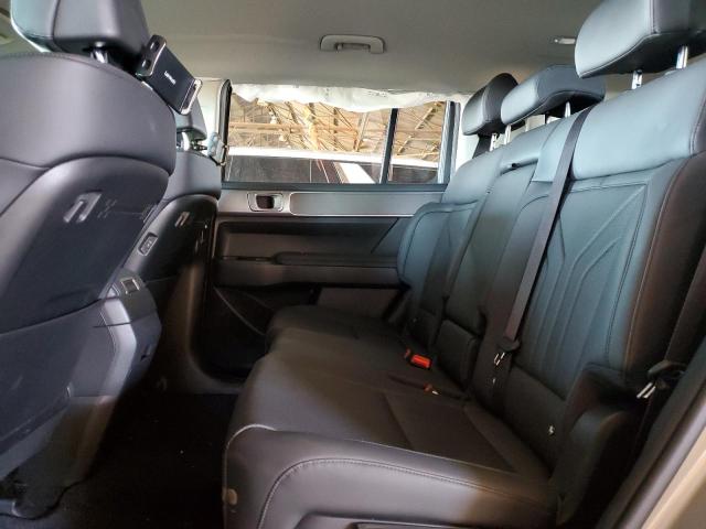 5NMP24G19SH057203 - 2025 HYUNDAI SANTA FE SEL SILVER photo 11