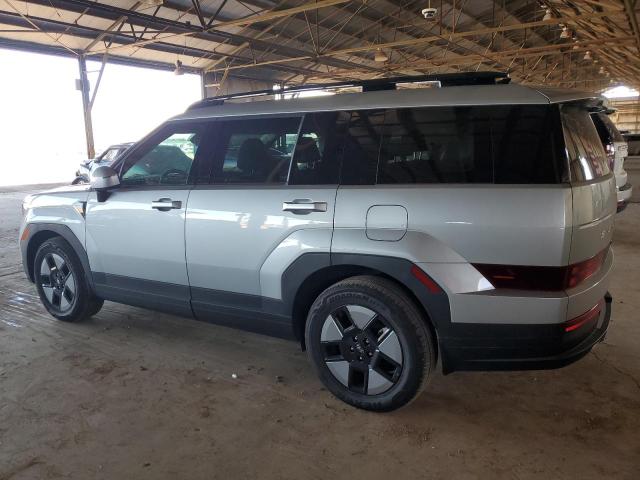 5NMP24G19SH057203 - 2025 HYUNDAI SANTA FE SEL SILVER photo 2