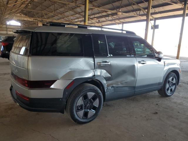 5NMP24G19SH057203 - 2025 HYUNDAI SANTA FE SEL SILVER photo 3