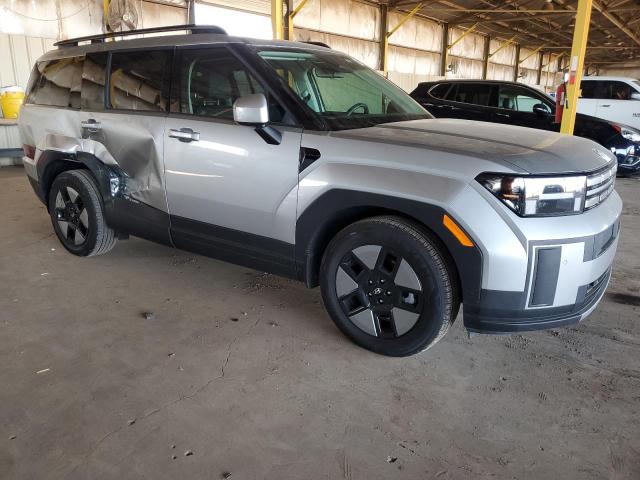 5NMP24G19SH057203 - 2025 HYUNDAI SANTA FE SEL SILVER photo 4