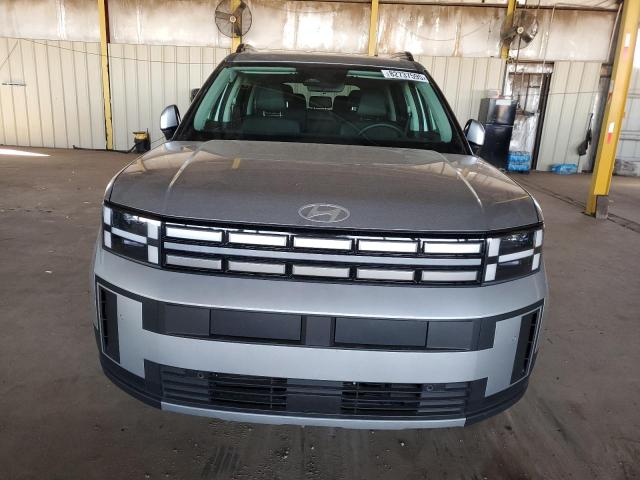 5NMP24G19SH057203 - 2025 HYUNDAI SANTA FE SEL SILVER photo 5