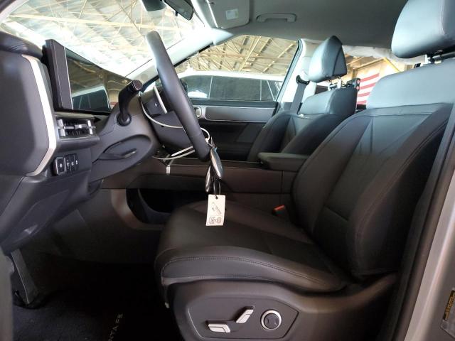 5NMP24G19SH057203 - 2025 HYUNDAI SANTA FE SEL SILVER photo 7