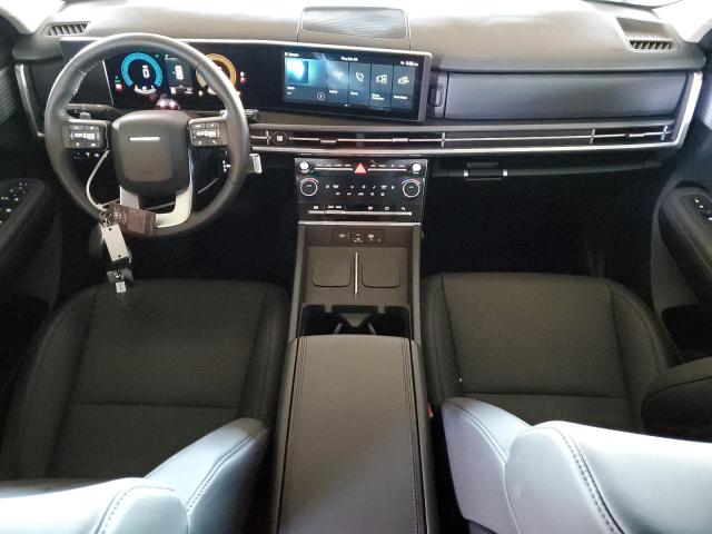 5NMP24G19SH057203 - 2025 HYUNDAI SANTA FE SEL SILVER photo 8