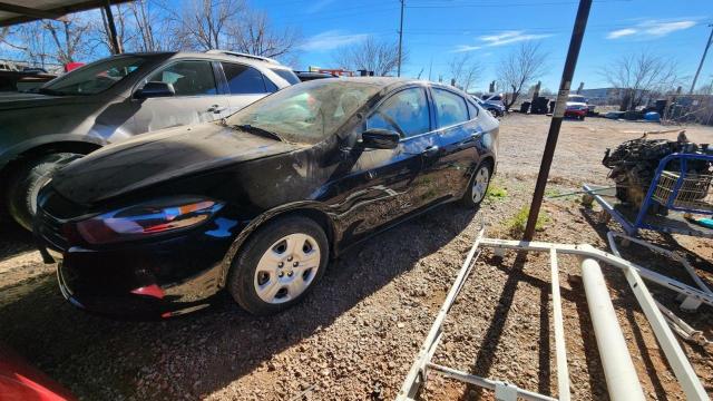 1C3CDFBH4DD329858 - 2013 DODGE DART SXT BLACK photo 2