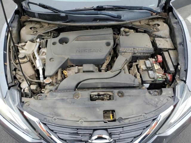 1N4AL3AP0JC273566 - 2018 NISSAN ALTIMA 2.5 رمادي صورة 11
