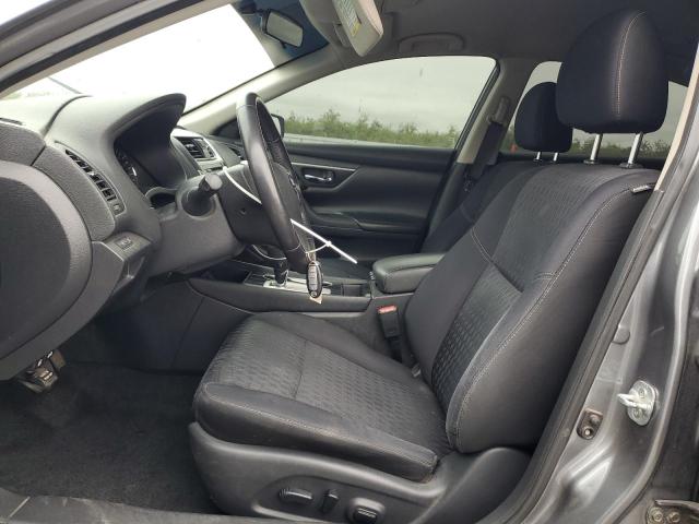 1N4AL3AP0JC273566 - 2018 NISSAN ALTIMA 2.5 رمادي صورة 7