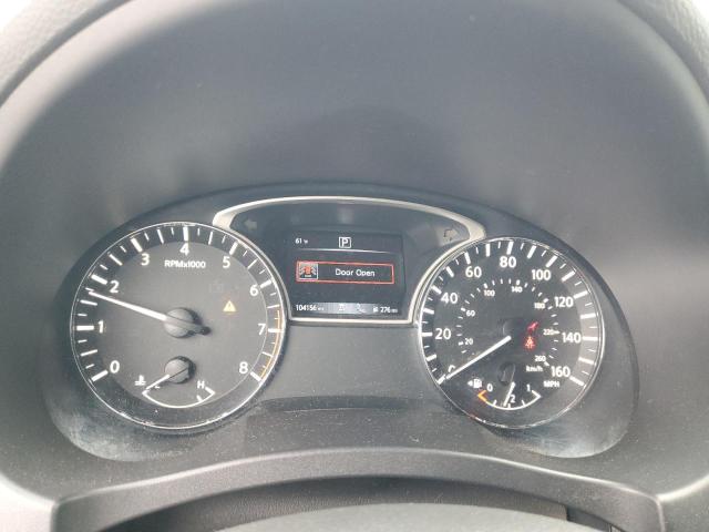 1N4AL3AP0JC273566 - 2018 NISSAN ALTIMA 2.5 رمادي صورة 9